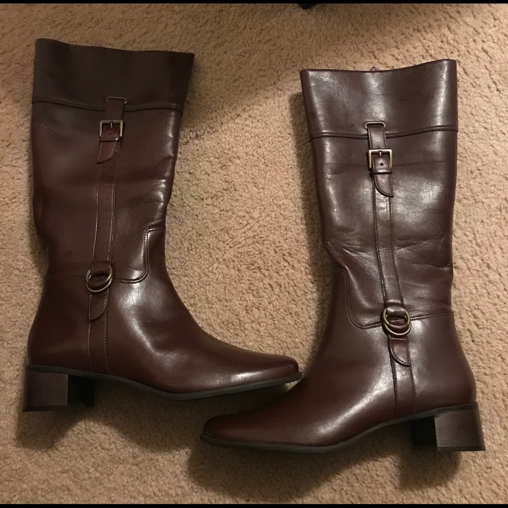 Naturalizer Riding Boots